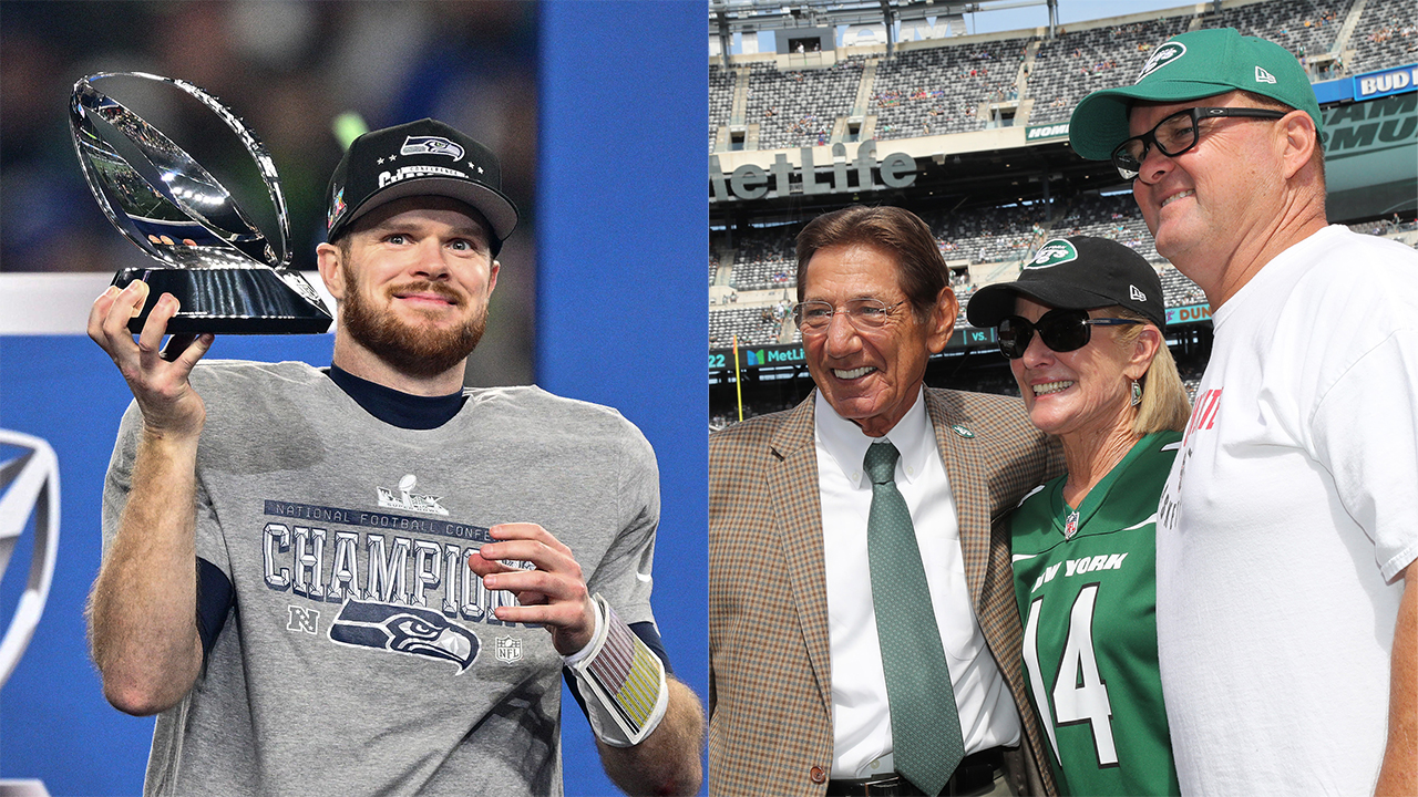 Sam Darnold, Chris Darnold, Mike Darnold