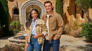 Bachelor Mansion Takeover