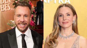 Dax Shepard, Kristen Bell