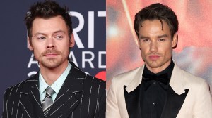 Harry Styles, Liam Payne