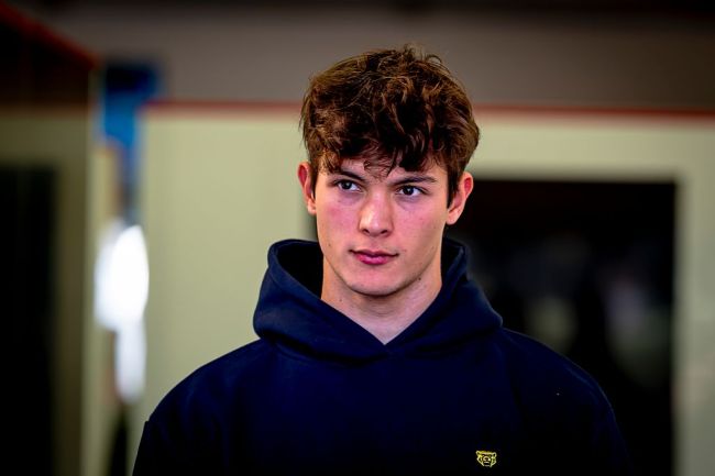 hottest f1 drivers oliver bearman