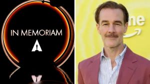 James Van Der Beek, Oscars