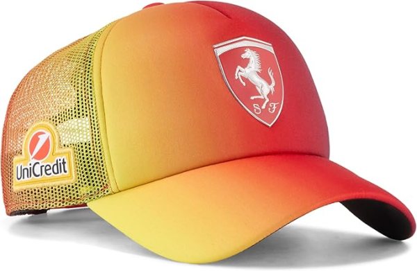
PUMA Scuderia Ferrari F1 - Lewis Hamilton British GP 2025 Special Edition Hat 
