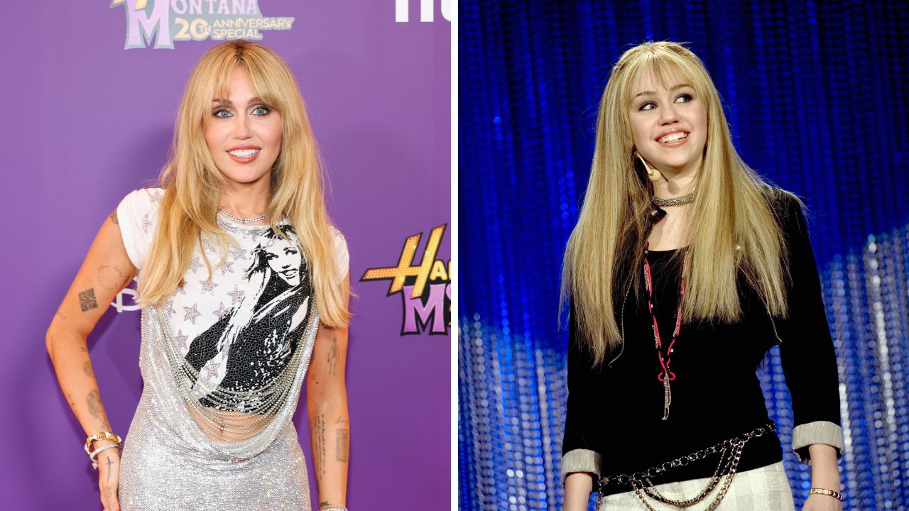 Miley Cyrus/Hannah Montana