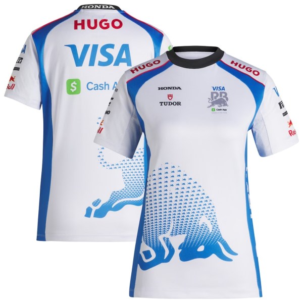 VCARB Hugo 2025 Team T-Shirt