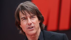 Tom Cruise