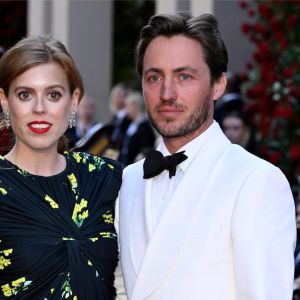 Princess Beatrice, Edoardo Mapelli Mozzi