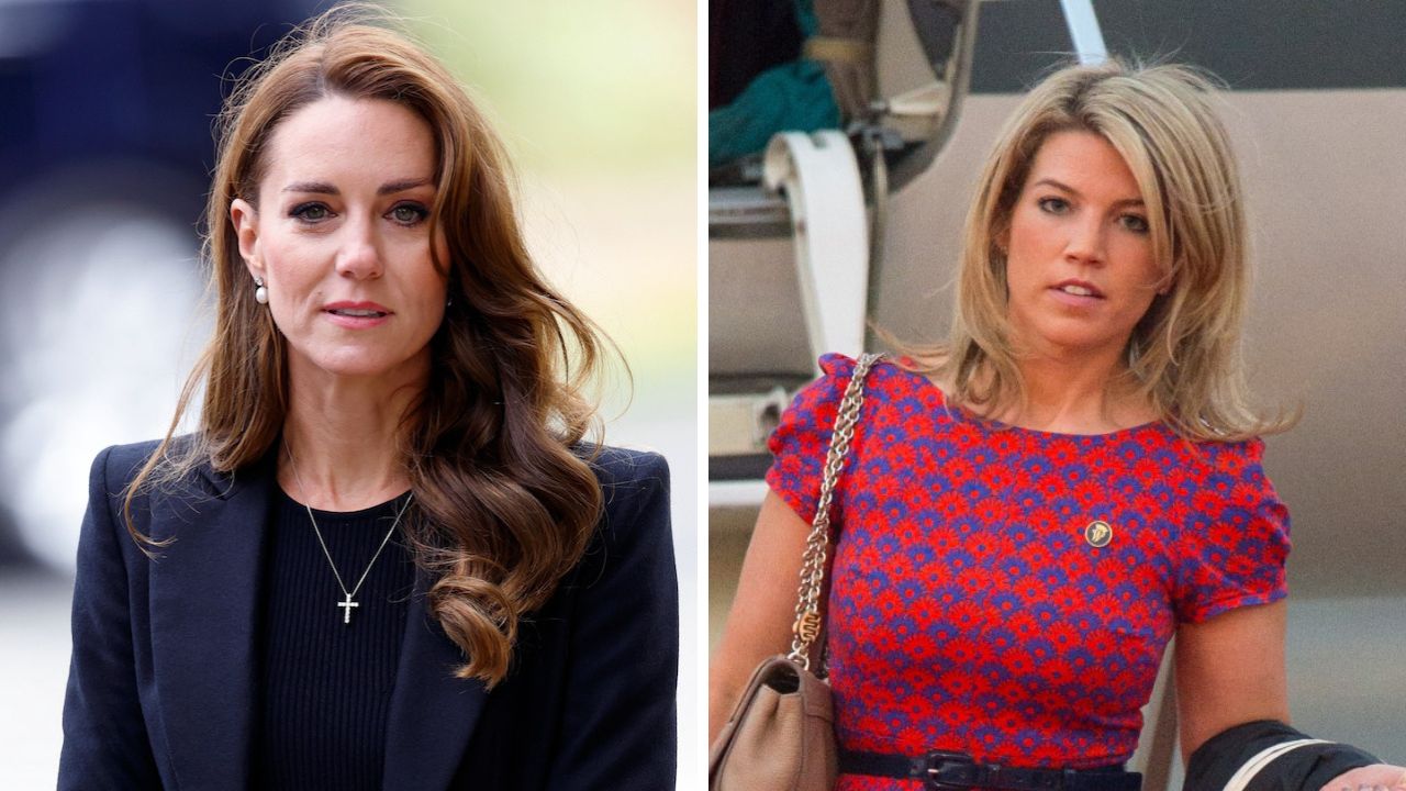 Kate Middleton, Natasha Archer