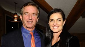 RFK Jr. and Mary Kennedy